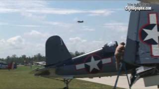 Warbirds over Virginia Beach 2nd Annual Airshow Military Aviation Museum [upl. by Reg]