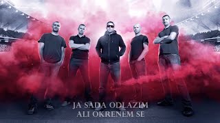 Zaprešić Boys  Sada odlazim audio with lyrics [upl. by Tellford114]