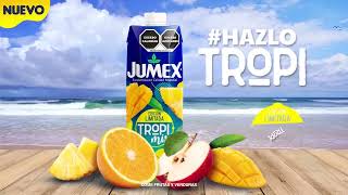 Prueba el nuevo Jumex® Tropimix [upl. by Jerold]