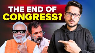 Why is BJP winning all elections [upl. by Akeim]