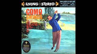 Perry Como Como Swings [upl. by Eirac]