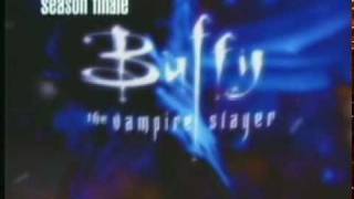 Buffy  Season 4 Promos 22 [upl. by Zolly]