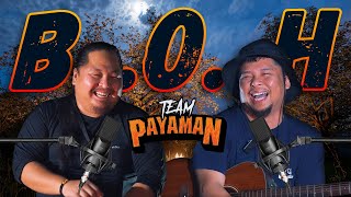 BOH Yow of Team Payaman “Binigyan ako ni Cong ng 15k para panimula” [upl. by Iorgo]