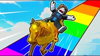 Horse Race Simulator [upl. by Grous976]