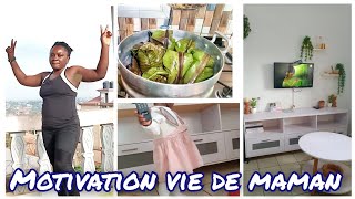 MOTIVATION SPORT  ÉTAT DE LA MAISON DES ENFANTS  CUISINE  ASTUCES ET CONSEILS motivation [upl. by Queri953]