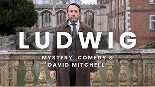 Ludwig TV Series David Mitchells New Mystery Comedy Drama A Must Watch [upl. by Agathe]