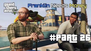 Assassinate The Target Franklin  Hotel Lester GTA 5  Mission [upl. by Semela]