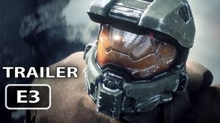 Halo Trailer E3 2013 Xbox One  HD [upl. by Ladin]