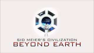 Planetfall Track 29  Sid Meiers Civilization Beyond Earth Soundtrack [upl. by Raskin]