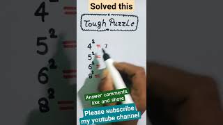 how to solve maths problems in competitive examsshortsviralshortsshortsfeedreasoning [upl. by Ree90]