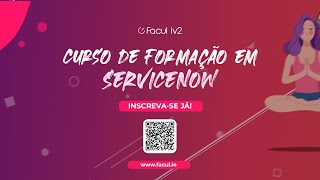 Alunos de ServiceNow  Turma 4 [upl. by Steck]