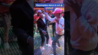 Watch This Mapangalee Dance Challenge 🤦‍♂️🤣 [upl. by Hevak]