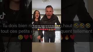 Tiktok de Lindsay et son beau père François  lindsay justicepourlindsay [upl. by Burnley]