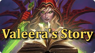 Book of Heroes  Valeera [upl. by Kabab]