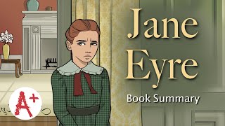 Jane Eyre Video Summary [upl. by Atiniv]