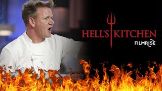 Hells Kitchen US Uncensored  Season 15 Episode 7  Full Episode [upl. by Ahsinid]