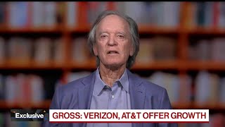 Bill Gross I Like Dabbling in Equities More Than Bonds [upl. by Georgia]