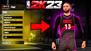 БОЛТАЕМ О NBA2K23 I КАК СОЗДАТЬ ИГРАБЕЛЬНЫЙ БИЛД ДЛЯ МУЛЬТИПЛЕЕРА [upl. by Etheline210]