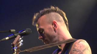 Asaf Avidan  Different Pulses  Live LAutre Canal Nancy FR  22112012 1015 [upl. by Breech]