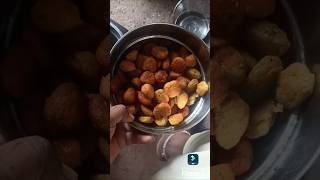 Mug Dal ki Vada 😋minivlog shorts reelsfood tranding [upl. by Devlen]