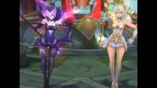 League of Legends  ELEMENTALIST LUX  GSAS  Riot Games Merch leagueoflegends riotgamesmerch Lux [upl. by Gertrude]