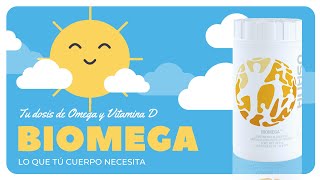 BiOmega de USANA [upl. by Attenor]