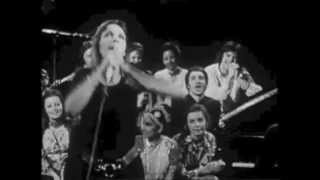 Marie Laforêt  Calor la vida live 1973 [upl. by Ezechiel]