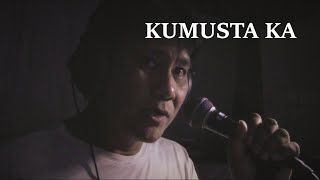 KAMUSTA KA  NONOY ZUNIGA Smoke and Mirror Cover [upl. by Esma]