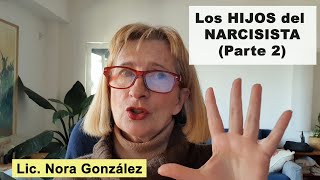 Los HIJOS del NARCISISTA  parte 2 [upl. by Ahsilla]