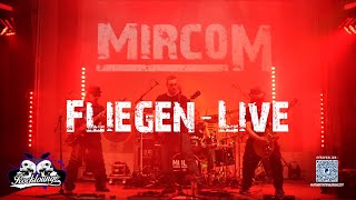 LIVE  Mirco M  Fliegen [upl. by Braswell370]