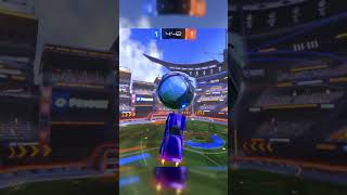 Decent Musty 💯 rocketleague gaming rl [upl. by Tihom81]