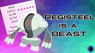 Body Press Registeel Team  VGC 2020 Series 7  Pokemon Sword amp Shield [upl. by Sirmons]