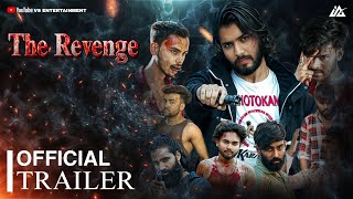 The Revenge  Official Trailer  Vs Entertainment [upl. by Ynnaj]