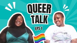 QUEER TALK  Internalized homophobia Self Realization Male validation amp more ft SERAH WARUGURU [upl. by Scharaga]