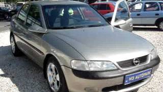 Opel Vectra B [upl. by Skees]