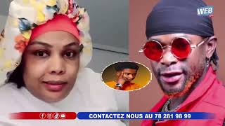 Oh oh oh😭 Amina Poté li guéneu Aziz Dabala dafa niaw trop fék ko keureum ray ko mais yow Nabou Ley [upl. by Zitella]