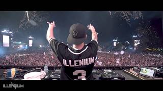 ILLENIUM  EDC Mexico 2018 [upl. by Airdnassac]