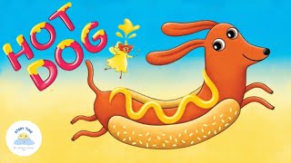 💫 Childrens Books Read Aloud  🐕🌭 Hilarious and Fun Story About Being Who You Want To Be 🌭 [upl. by Einon345]