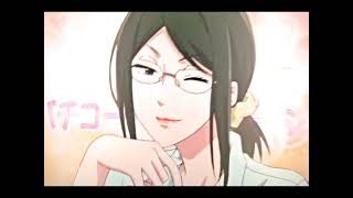 Wotakoi  Hanako Koyanagi edit [upl. by Ahsinuq342]