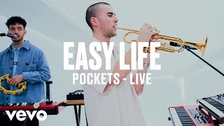 hard life  pockets live  vevo dscvr artists to watch 2019 [upl. by Jeminah915]