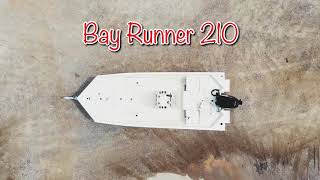 SeaArk Bay Runner 210 [upl. by Broderick]