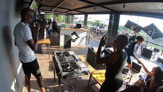 DJ MT  86 Public Randburg Deep amp Afro Tech Set  Johannesburg December 2018 [upl. by Fabria766]