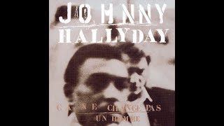 Une journée Johnny Hallyday  paroles [upl. by Hnacogn]