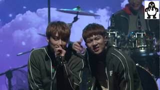 180103 NFlying  이보다 좋을까  THE HOTTEST NFlying 뜨거운 감자 SHOWCASE [upl. by Dearr]