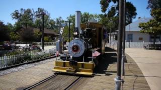 20120708 Samuel Seyin Oh  Poway Midland Railroad [upl. by Ileek]