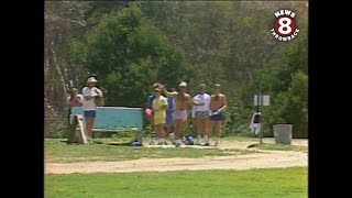 San Diego summer activities in 1988 [upl. by Ulu496]