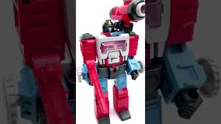 Transformers the Movie G1 Perceptor g1transformers transformers transformersthemovie perceptor [upl. by Osber]