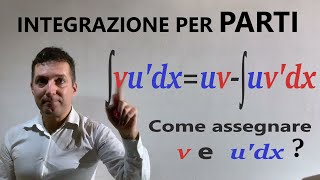 Integrazione per parti [upl. by Harvard]