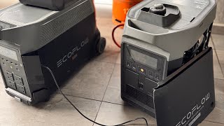 Ecoflow Smart Generator [upl. by Keating]