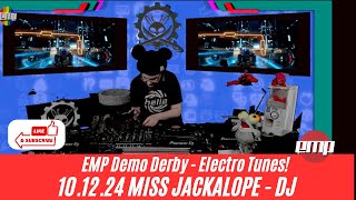 101224 EMP Electro [upl. by Alaehs]